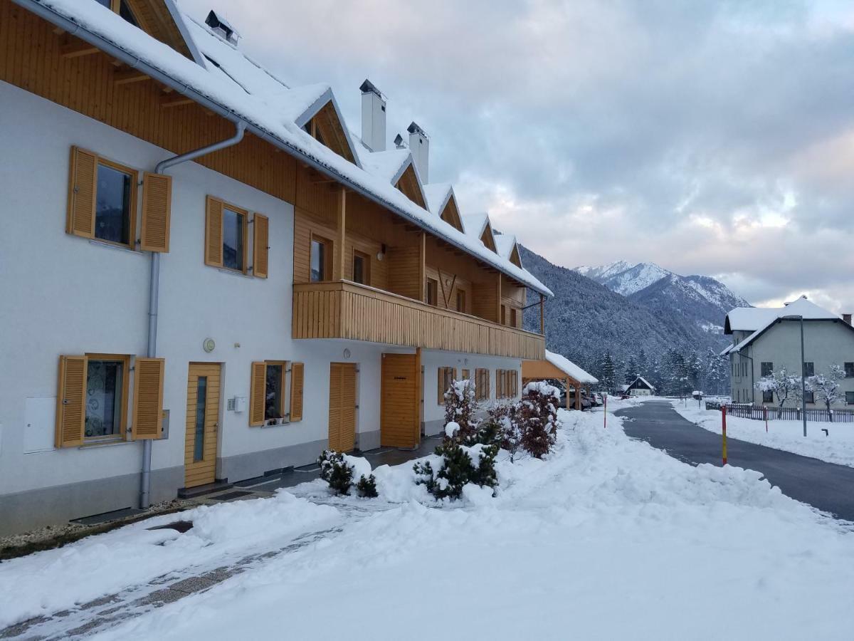 Sun&Spa Apartment Kranjska Gora Bagian luar foto