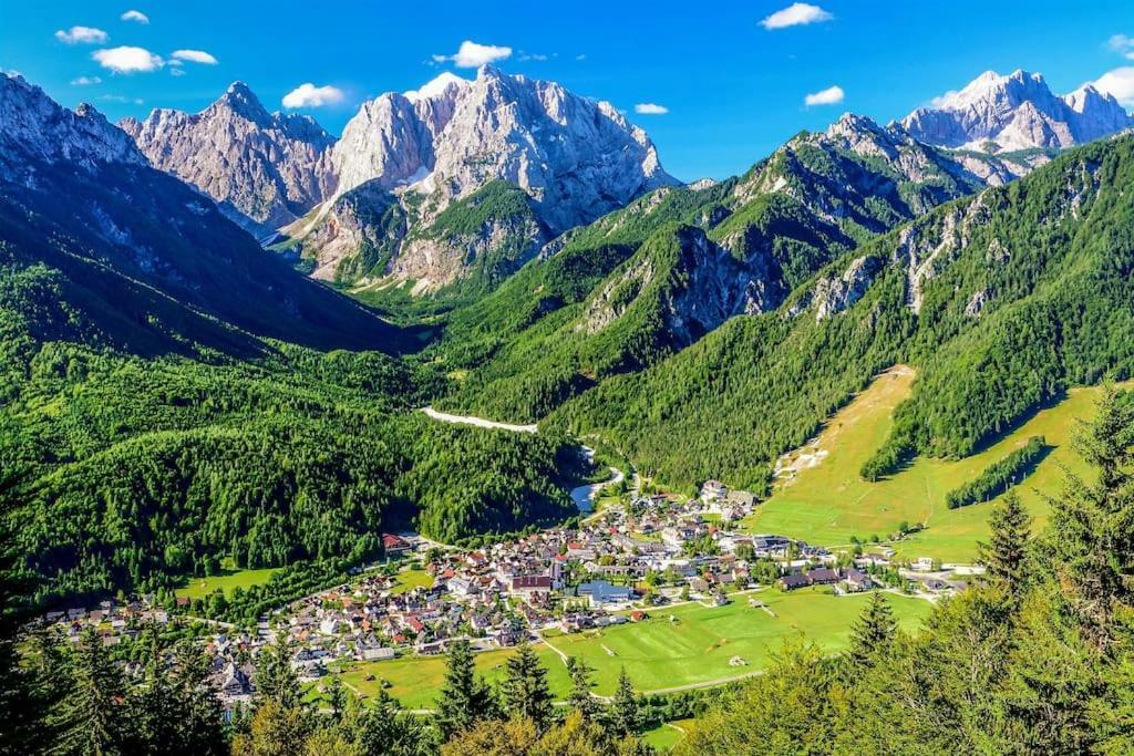 Sun&Spa Apartment Kranjska Gora Bagian luar foto